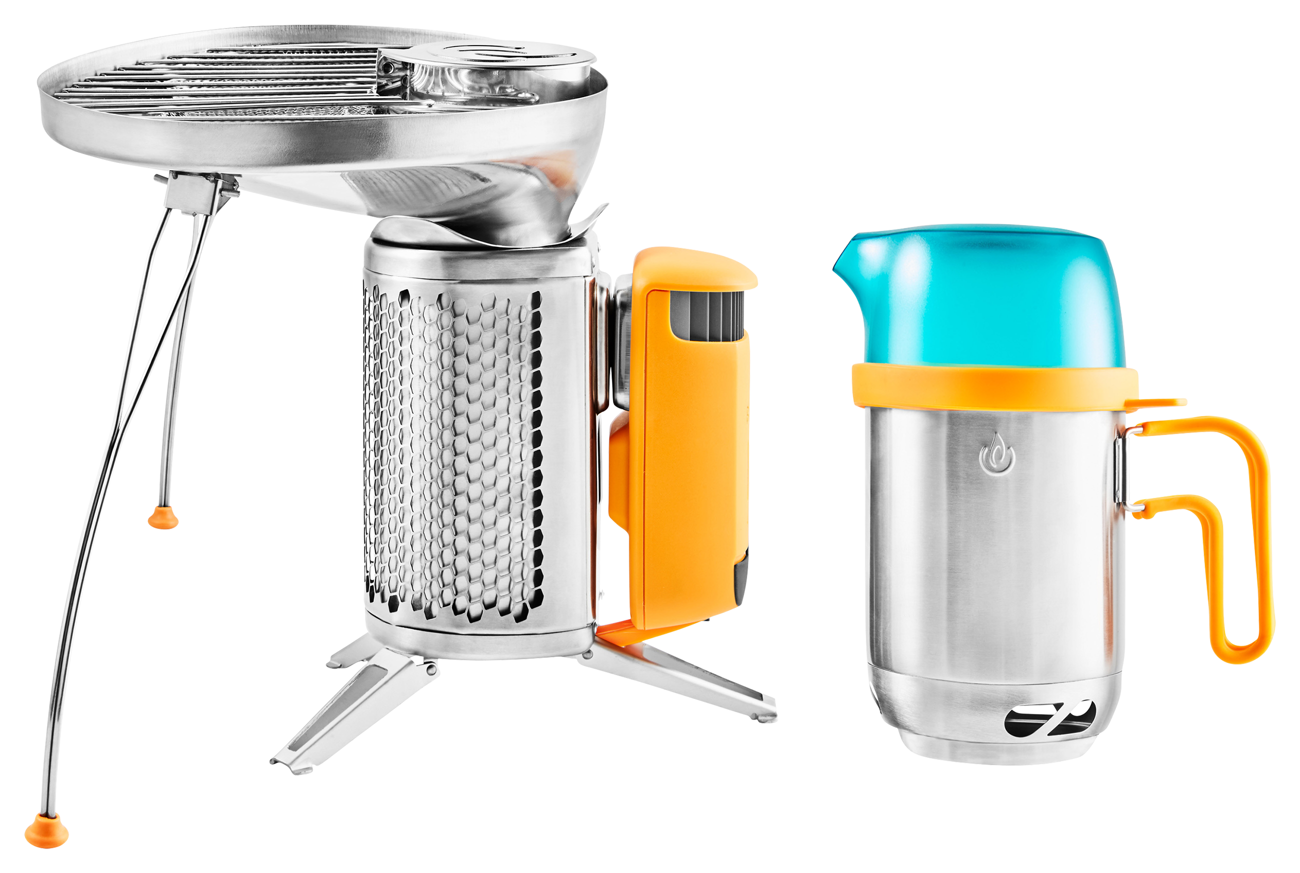 BioLite CampStove 2 Bundle | BoondockGear.com